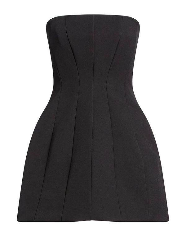 マックスマーラ レディース トップス ワンピース MAX MARA Black ブラック 141,900円