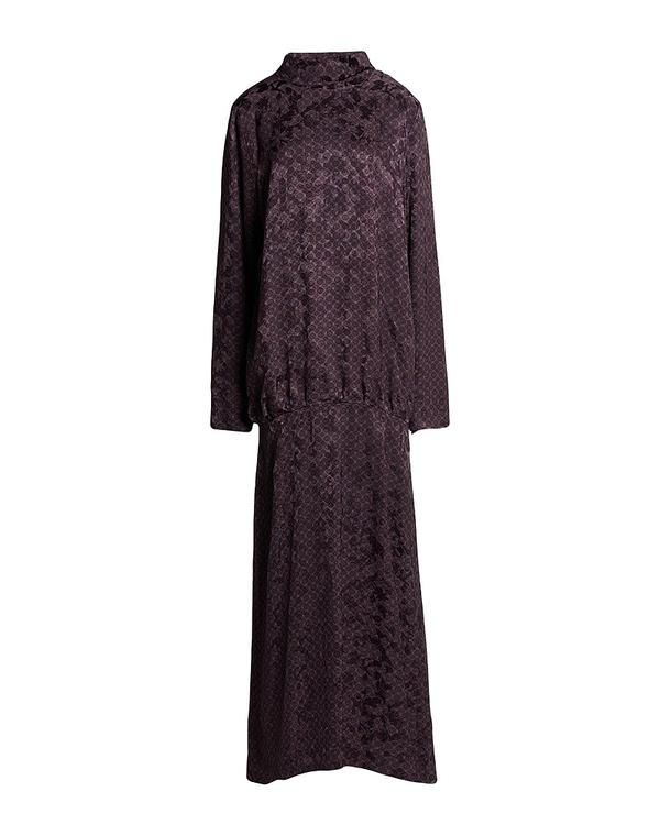 ドリス・ヴァン・ノッテン レディース トップス ワンピース DRIES VANOTEN Purple パープル 154,400円
