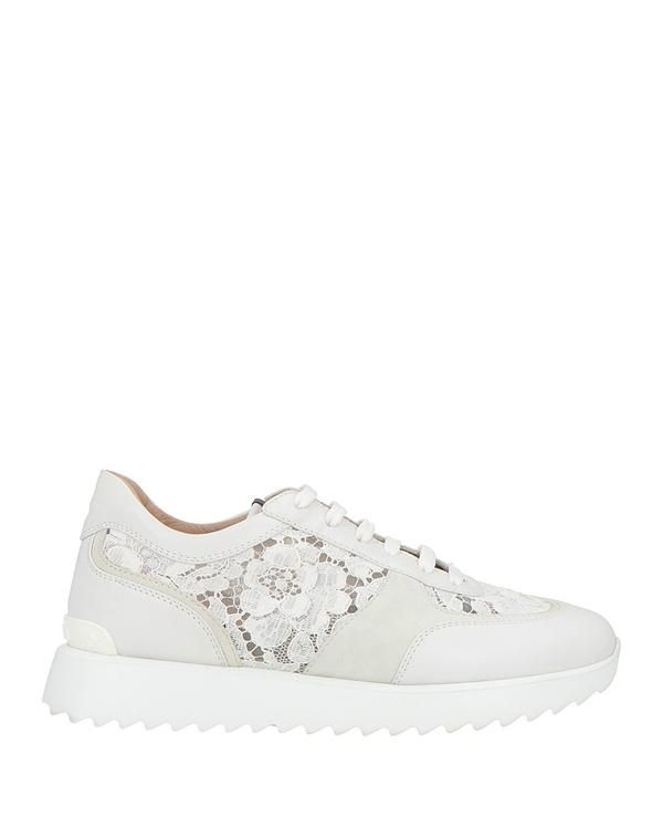 レ シーラ レディース シューズ スニーカー LE SILLA Ivory アイボリー