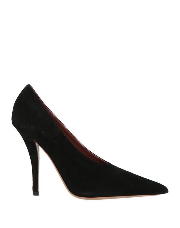 パリ テキサス レディース シューズ パンプス PARIS TEXAS Black ブラック 130,900円