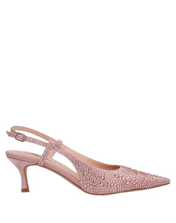 ビビロウ レディース シューズ パンプス BIBI LOU Pink ピンク 19,225円