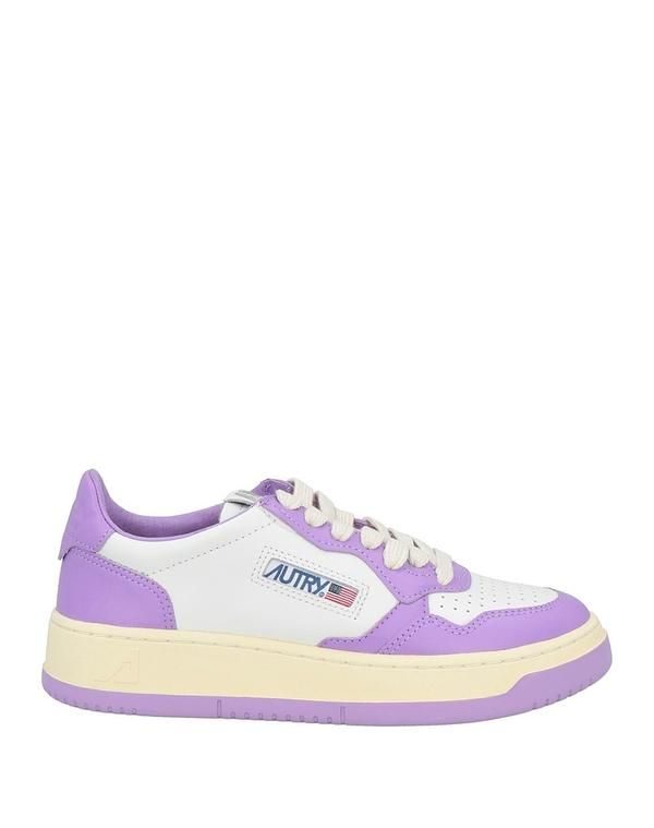 オートリ レディース シューズ スニーカー AUTRY Lilac ライラック