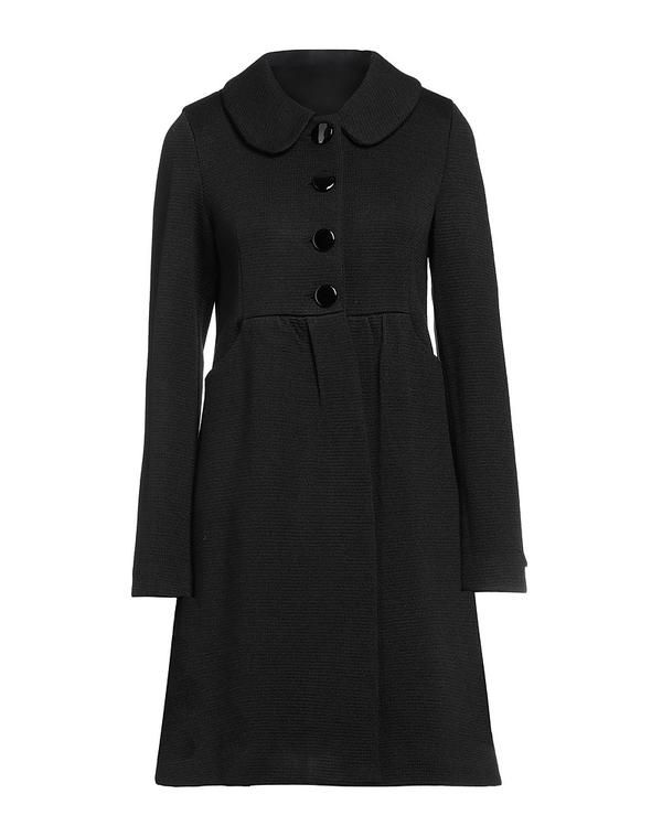 エマアンドガイア レディース アウター コート EMMA GAIA Black ブラック 34,970円