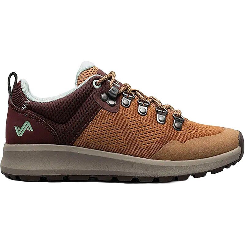 フォーセイク レディース シューズ スニーカー Forsake Thatcher Low Hiking Shoe Womens Toffee