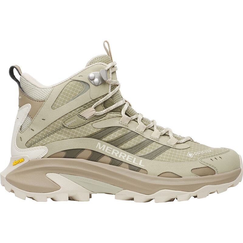 メレル レディース シューズ ブーツ・レインブーツ Merrell Moab Speed 2 Mid GTX Hiking Boot Womens Muted Sage セージ 38,220円
