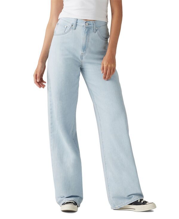 リーバイス レディース ボトムス デニムパンツ ジーンズ Levis Womens CinchWaist Lightweight Baggy Jeans Never Going To Change 14,746円