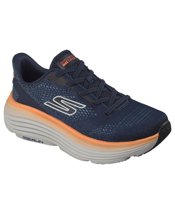 スケッチャーズ メンズ シューズ スニーカー Skechers Mens Max Cushioning Endeavor Kauska Running Sneakers from Finish Lin