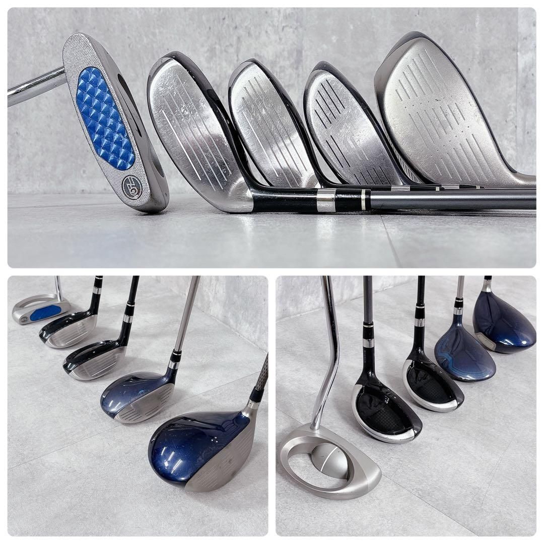 R629 ナイキ ゴルフクラブ メンズ フルセット 12点 スリングショット R629 ナイキ ゴルフクラブ メンズ フルセット 12点 スリングショット