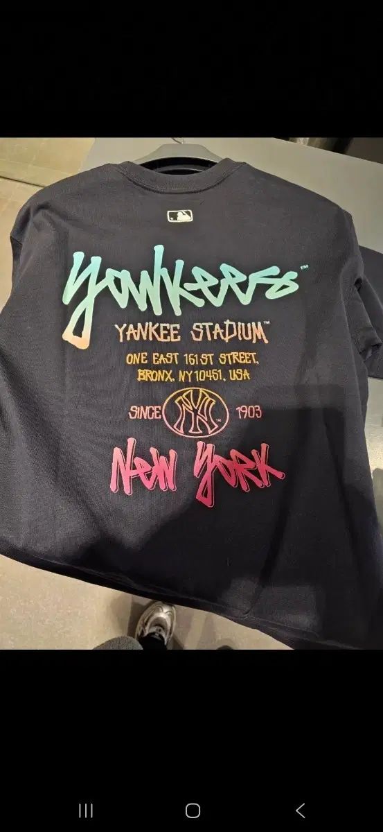 MLB カラーレター Tシャツ 新品 新作