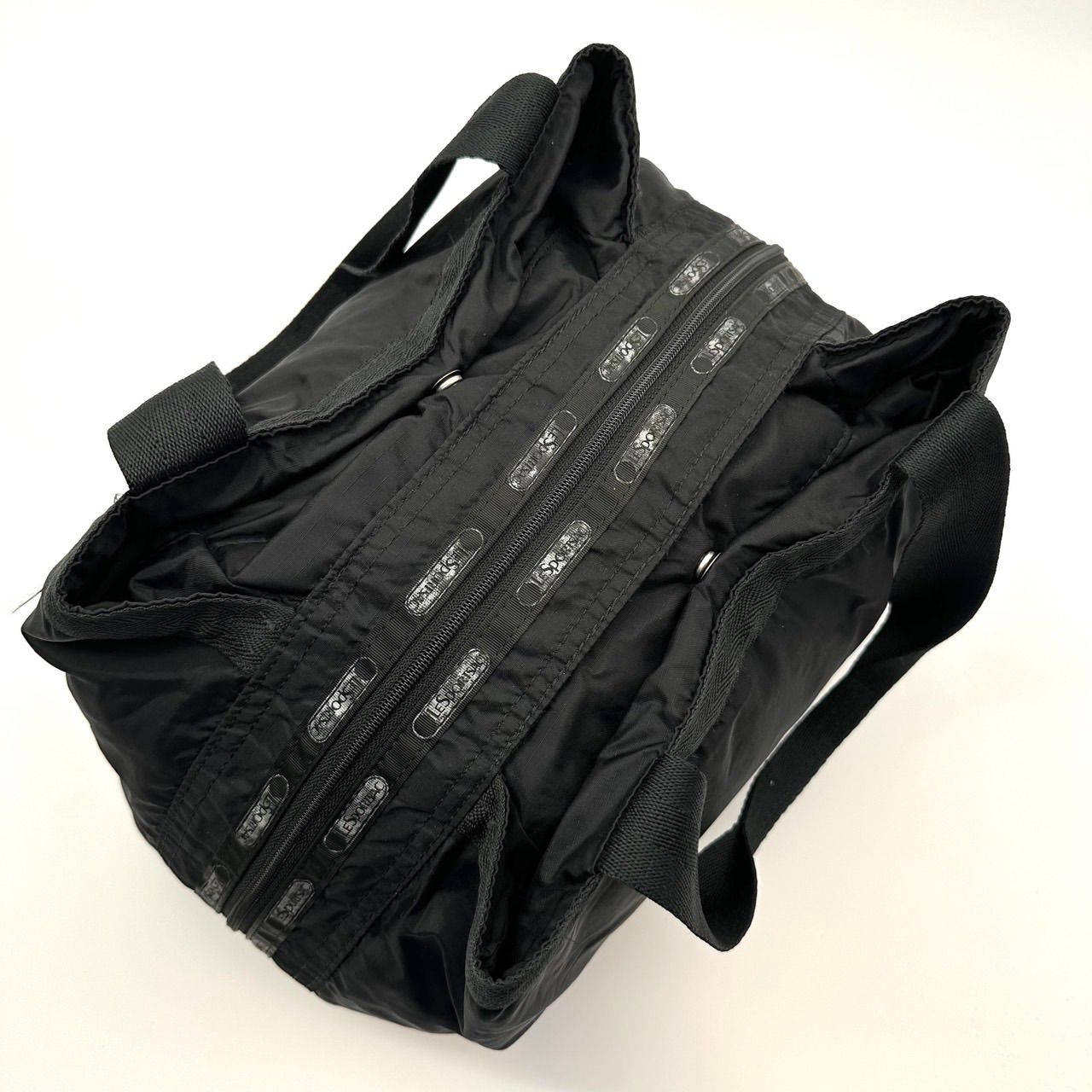 B6014】 LeSportsac レスポートサック トートバッグ モリー ナイロン 