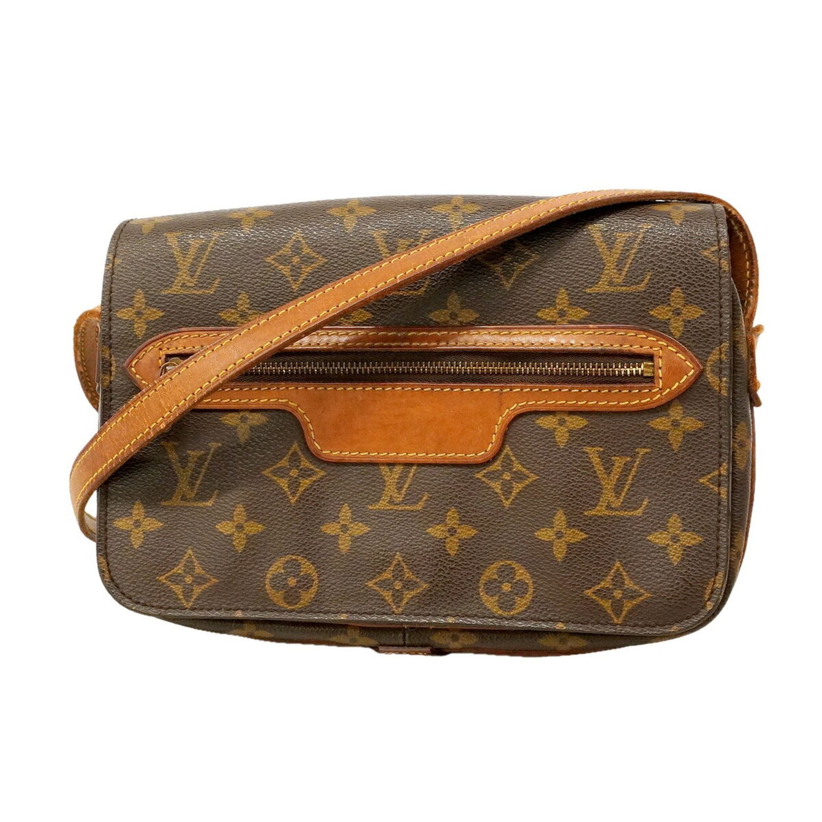 ルイ・ヴィトン(Louis Vuitton) ルイ・ヴィトン ショルダーバッグ モノグラム サンジェルマン24 M51210 ブラウンレディース 40,511円