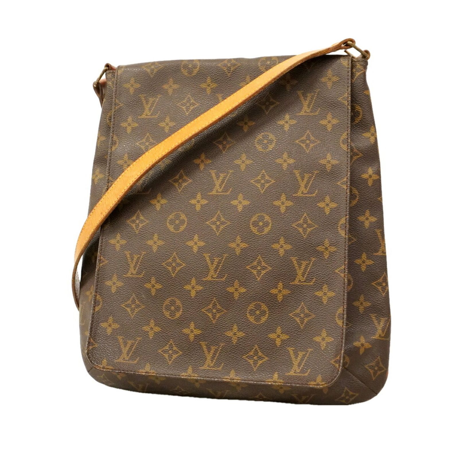 ルイ・ヴィトン(Louis Vuitton) ルイ・ヴィトン ショルダーバッグ モノグラム ミュゼット M51256 ブラウンレディース 54,173円