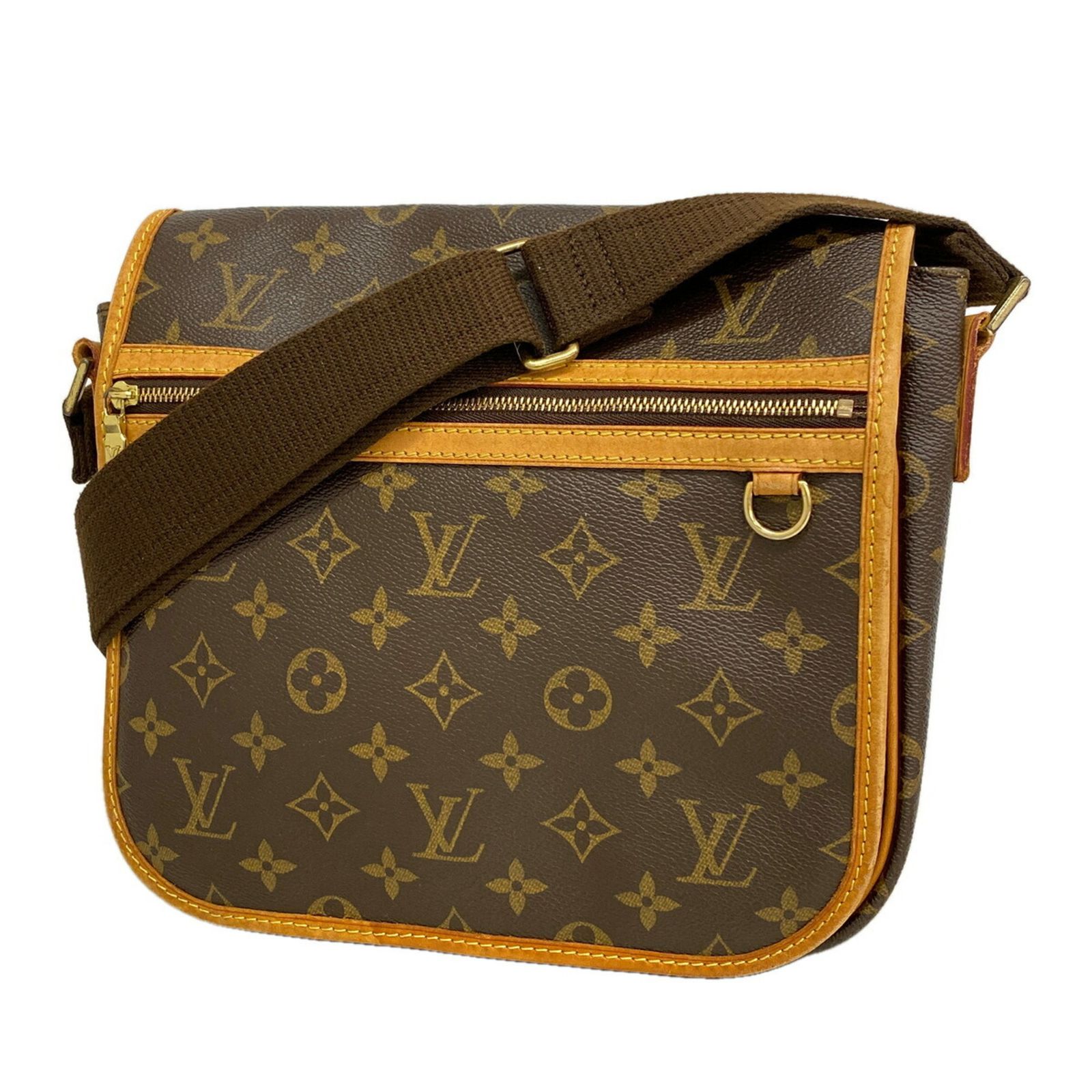 ルイ・ヴィトン(Louis Vuitton) ルイ・ヴィトン ショルダーバッグ モノグラム ボスフォールPM M40106 ブラウンレディース 56,549円