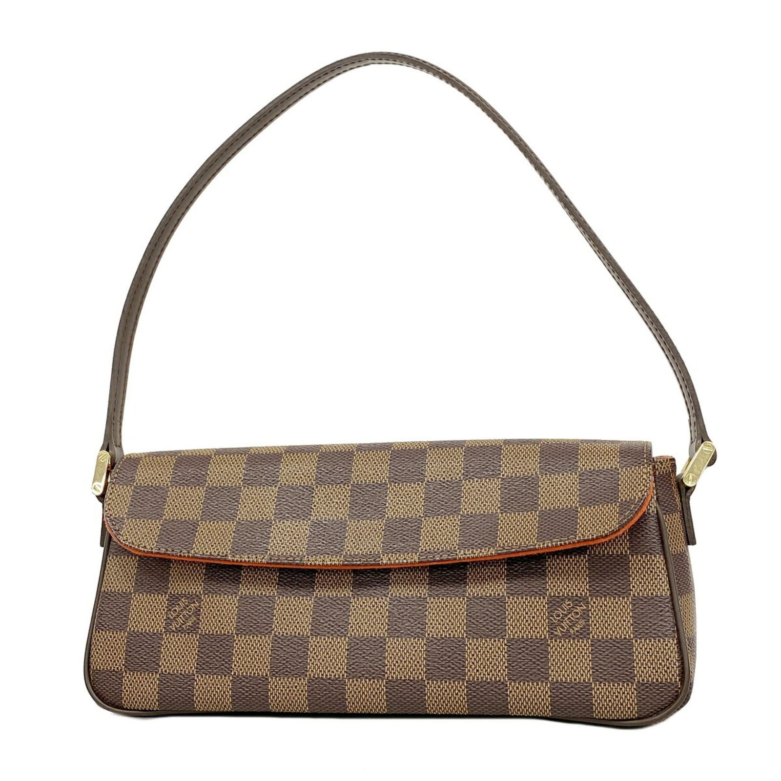 ルイ・ヴィトン(Louis Vuitton) ルイ・ヴィトン ショルダーバッグ ダミエ レコレータ N51299 エベヌレディース 117,137円
