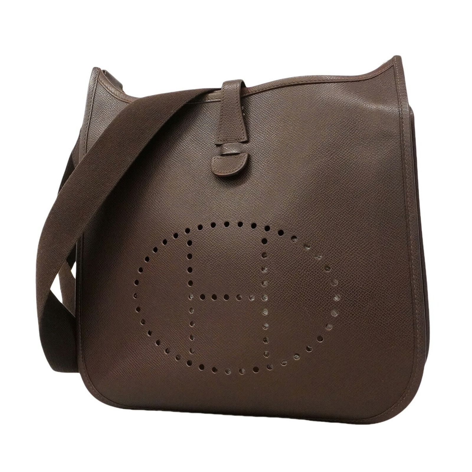 エルメス(Hermes) エルメス ショルダーバッグ エヴリン2PM ヴォーエプソン ハバナ □K刻印レディース P3134131 393,941円