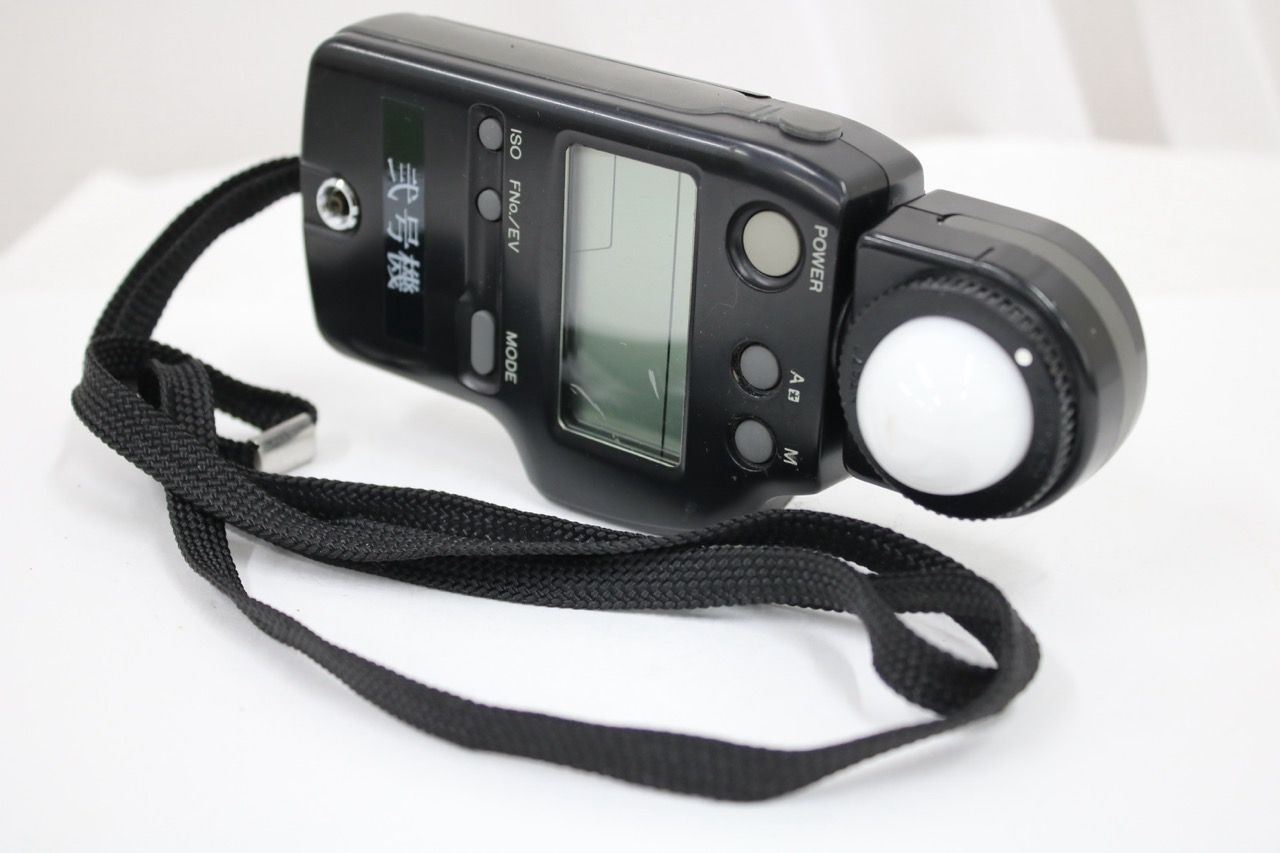 【返品保証】 ミノルタ Minolta Auto Meter IV F 露出計 e16854
