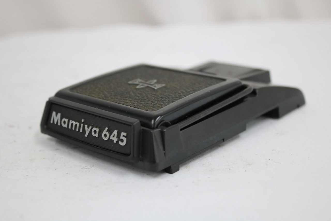 【返品保証】 マミヤ Mamiya M645 ウエストレベルファインダー e16866 18,761円