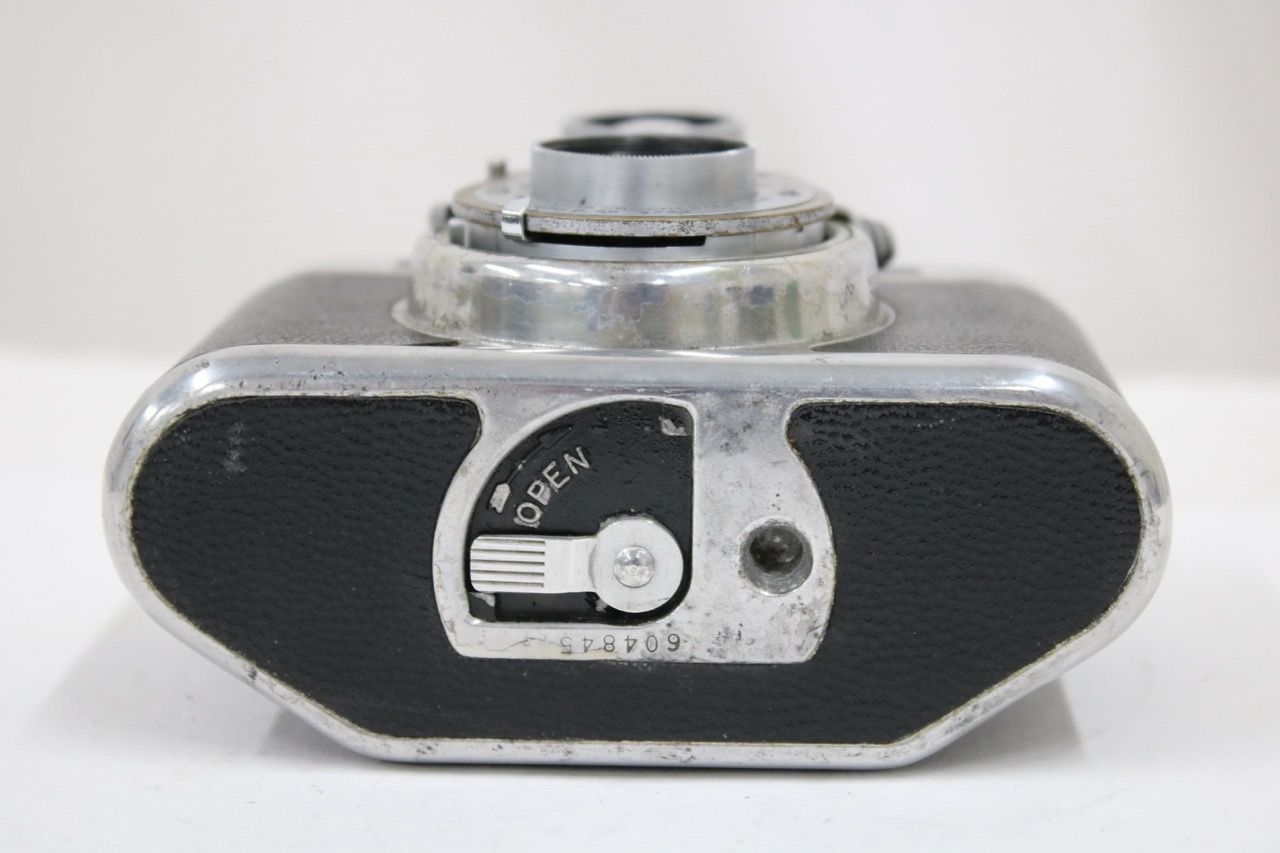 【返品保証】 Bolsey Model C WOLLENSAK 44mm F3.2 二眼カメラ e16890