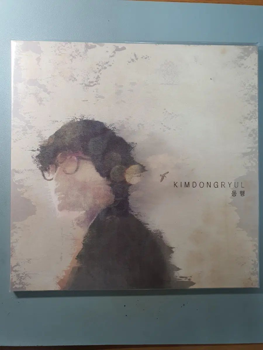 未開封 ) キム・ドンリュル 同伴+返信 LP 21,714円