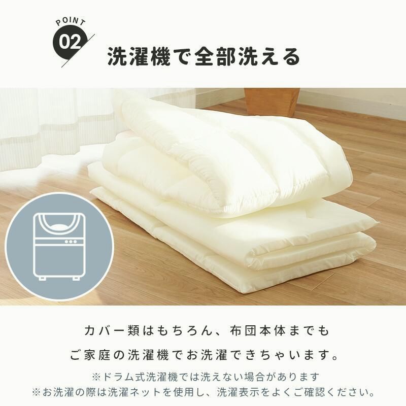 【送料無料】Miffy（ミッフィー） 西川 お昼寝布団セット 5点セット 防水バッグ付き 洗濯機で洗える お昼寝ふとんセット リュック 保育園 おすすめ コード:49028
