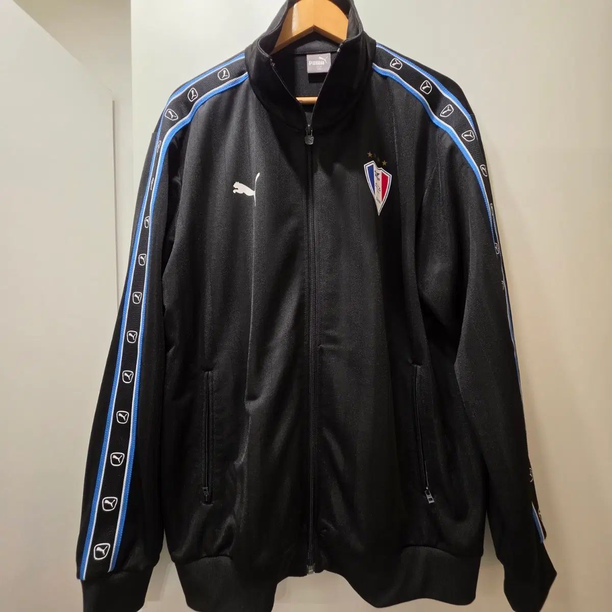 水原三星ブルーウィングス LIBILLY トラックジャージ 2XL