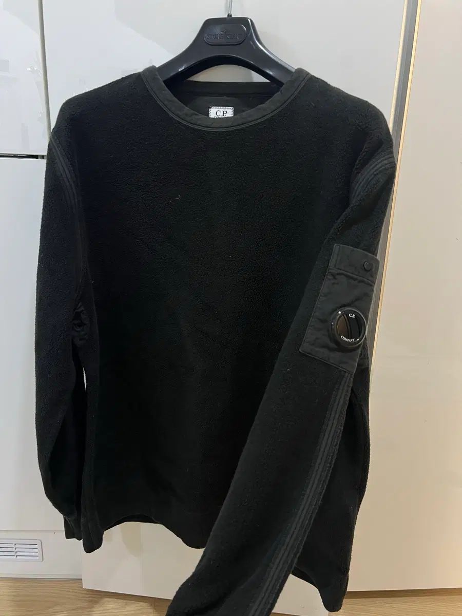 C.P. COMPANY シーピーカンパニー フリーススウェット XL