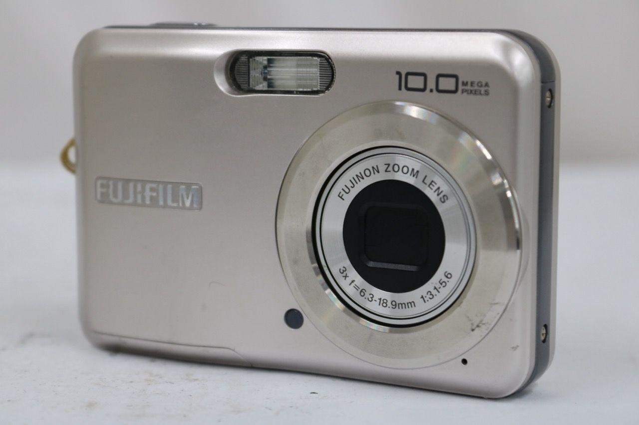 返品保証】 フジフィルム Fujifilm A100 3x コンパクトデジタルカメラ