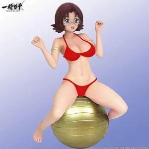 フィギュア 呉栄 RED Ver.「一騎当千 XTREME XECUTOR」 1/8フィギュア【14日以内発送】