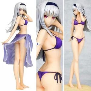 フィギュア ブランネージュ-水着ver.- 「シャイニング・ウィンド」 1/7 PVC製塗装済み完成品【14日以内発送】