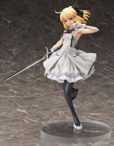 フィギュア セイバー/アルトリア・ペンドラゴン［リリィ］「Fate/Grand Order」 1/7 PVC&ABS製塗装済み完成品【14日以内発送】