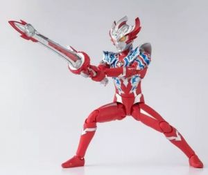 フィギュア S.H.Figuarts ウルトラマンタイガ トライストリウム 「ウルトラマンタイガ」 魂ウェブ商店限定【14日以内発送】