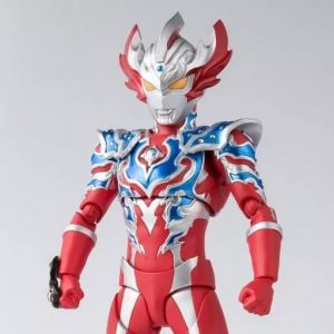 フィギュア S.H.Figuarts ウルトラマンタイガ トライストリウム 「ウルトラマンタイガ」 魂ウェブ商店限定【14日以内発送】