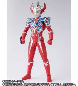 フィギュア S.H.Figuarts ウルトラマンタイガ トライストリウム 「ウルトラマンタイガ」 魂ウェブ商店限定【14日以内発送】