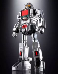 フィギュア 超合金魂 GX-97 超惑星戦闘巨人 ダイレオン 「巨獣特捜ジャスピオン」 魂ウェブ商店限定【14日以内発送】