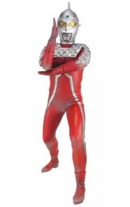 フィギュア ウルトラセブン ワイドショット ハイグレードVer. 「ウルトラセブン」 1/6 特撮シリーズ【14日以内発送】