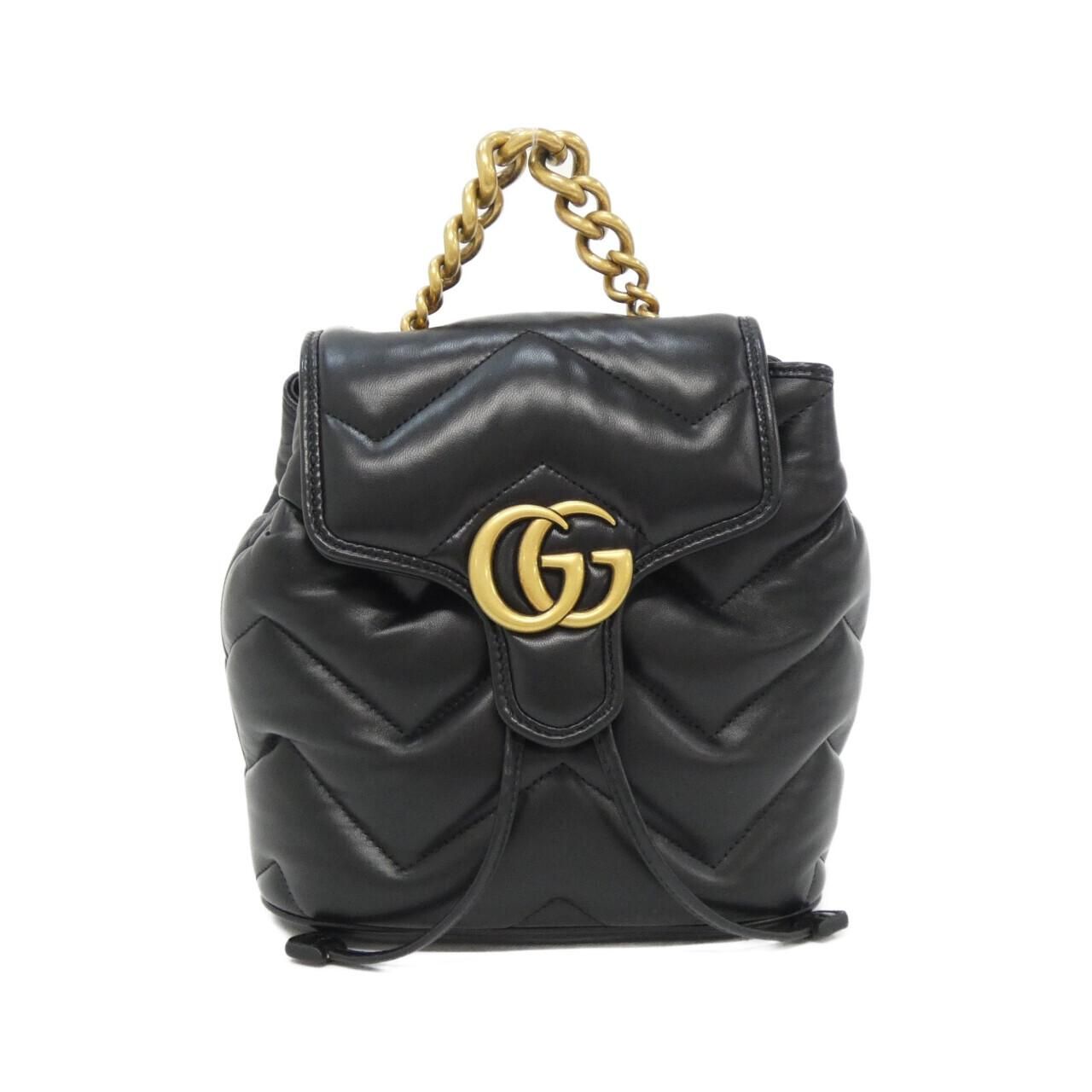 グッチ GG MARMONT 777253 AAC74 リュックサック