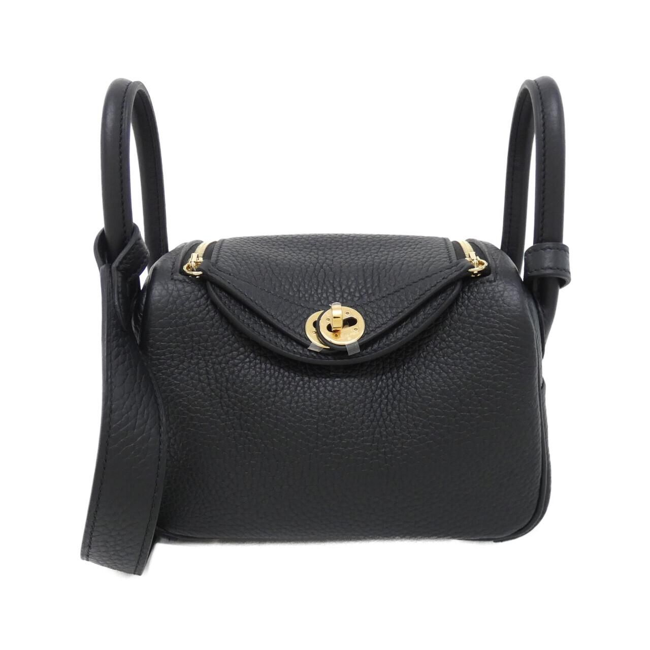 【未使用品】エルメス リンディ2 MINI 085956CC ショルダーバッグ 2,040,600円