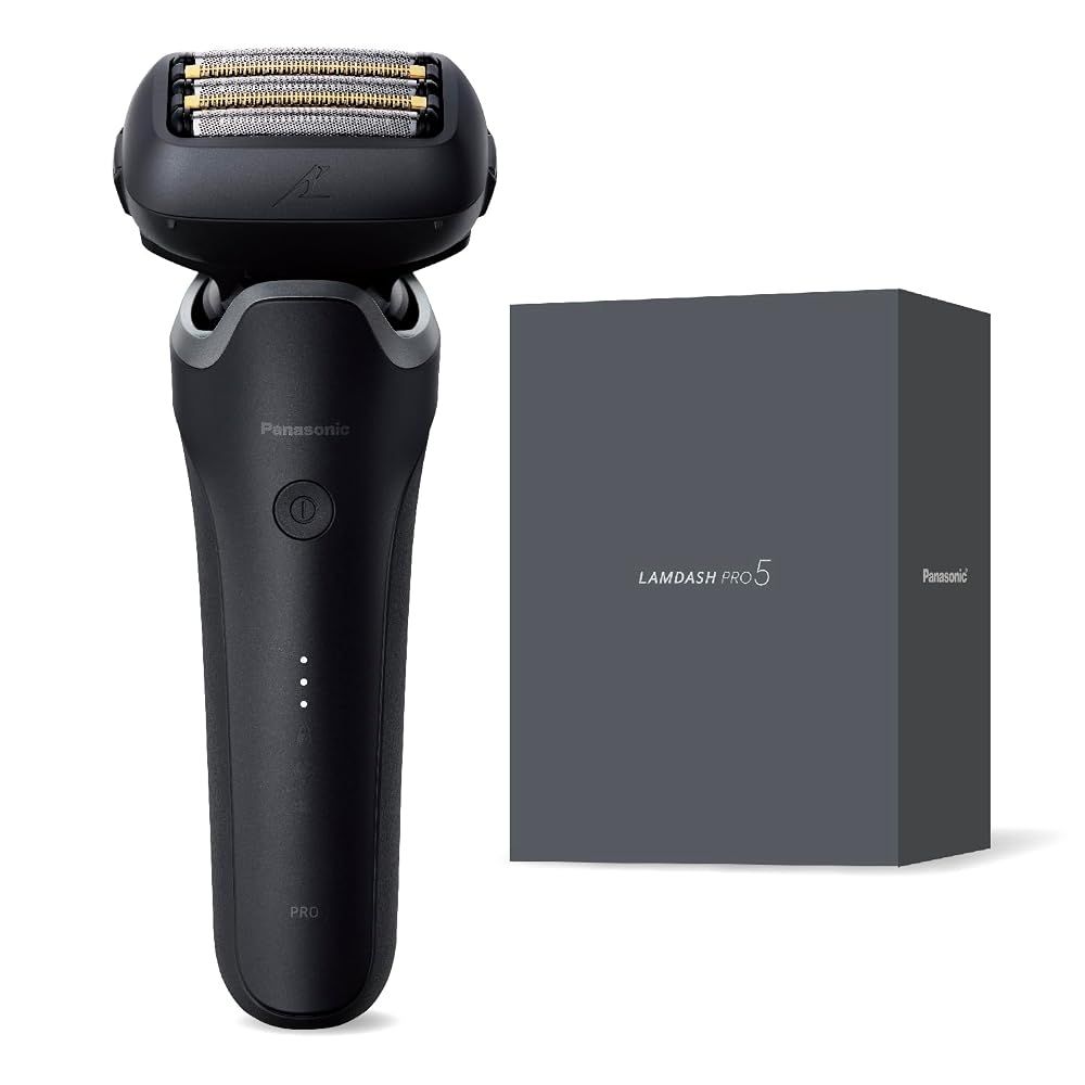 パナソニック メンズ シェーバー ラムダッシュ PRO 5枚刃 電動 髭剃り 22,931円
