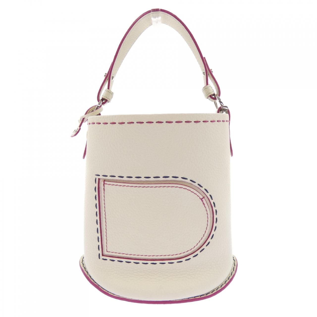 デルボー DELVAUX PIN BUCKET SURPIQUE BAG 165,300円