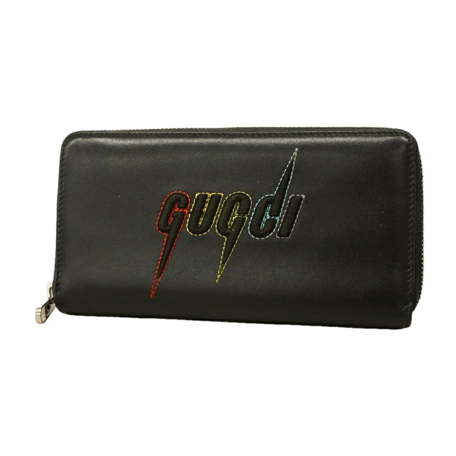グッチ(Gucci) グッチ 長財布 グッチブレード 597677 レザー ブラック メンズ 20,226円