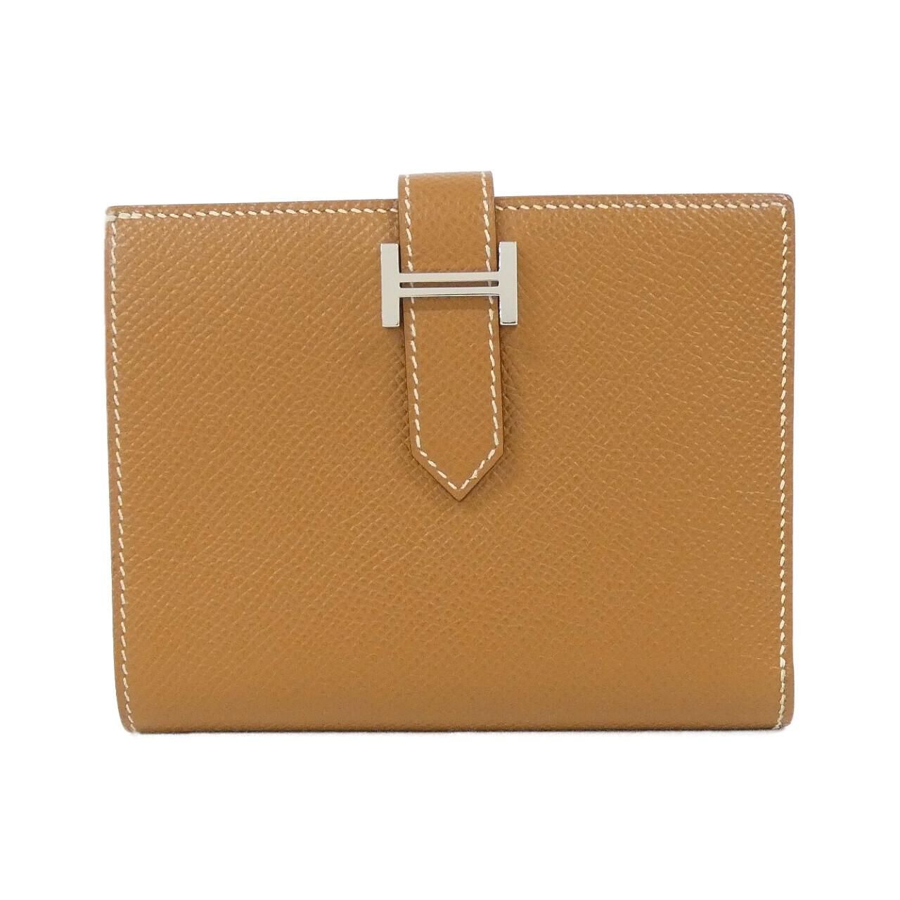 エルメス ベアン コンパクト 039790CK 財布 163,500円