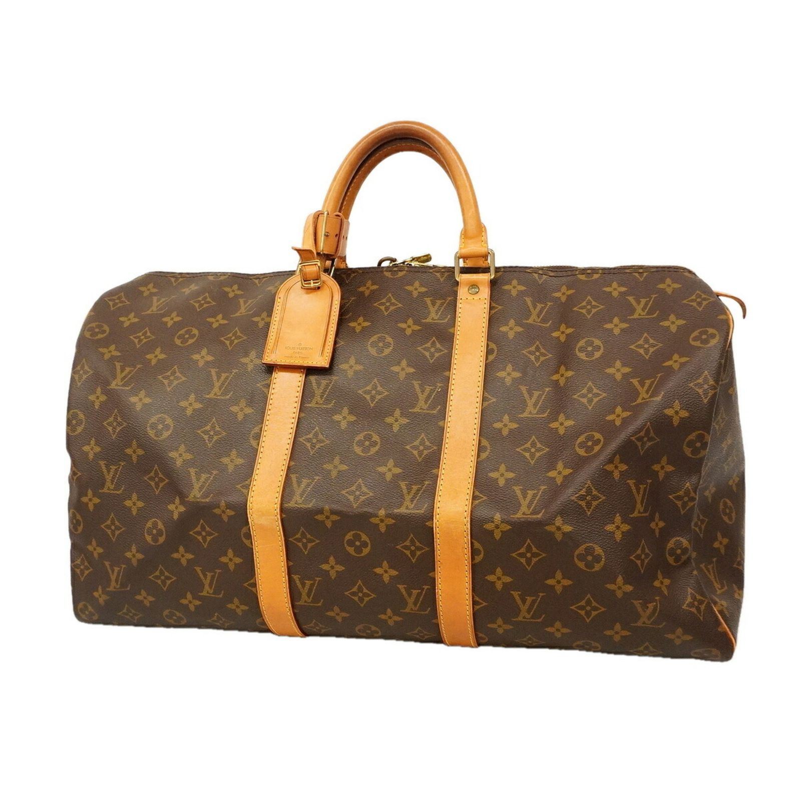 ルイ・ヴィトン(Louis Vuitton) ルイ・ヴィトン バッグ・ボストンバッグ モノグラム キーポル50 M41426 ブラウンメンズ レディース 44,015円