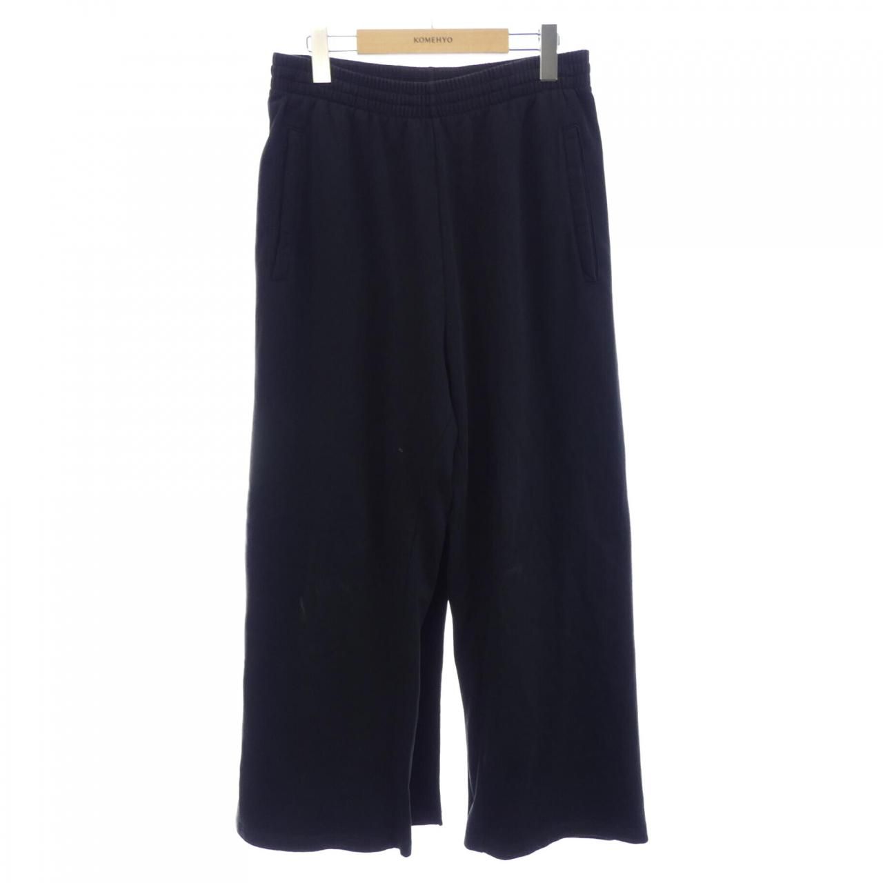 バレンシアガ BALENCIAGA 749985 TOVH1 UNISEX パンツ
