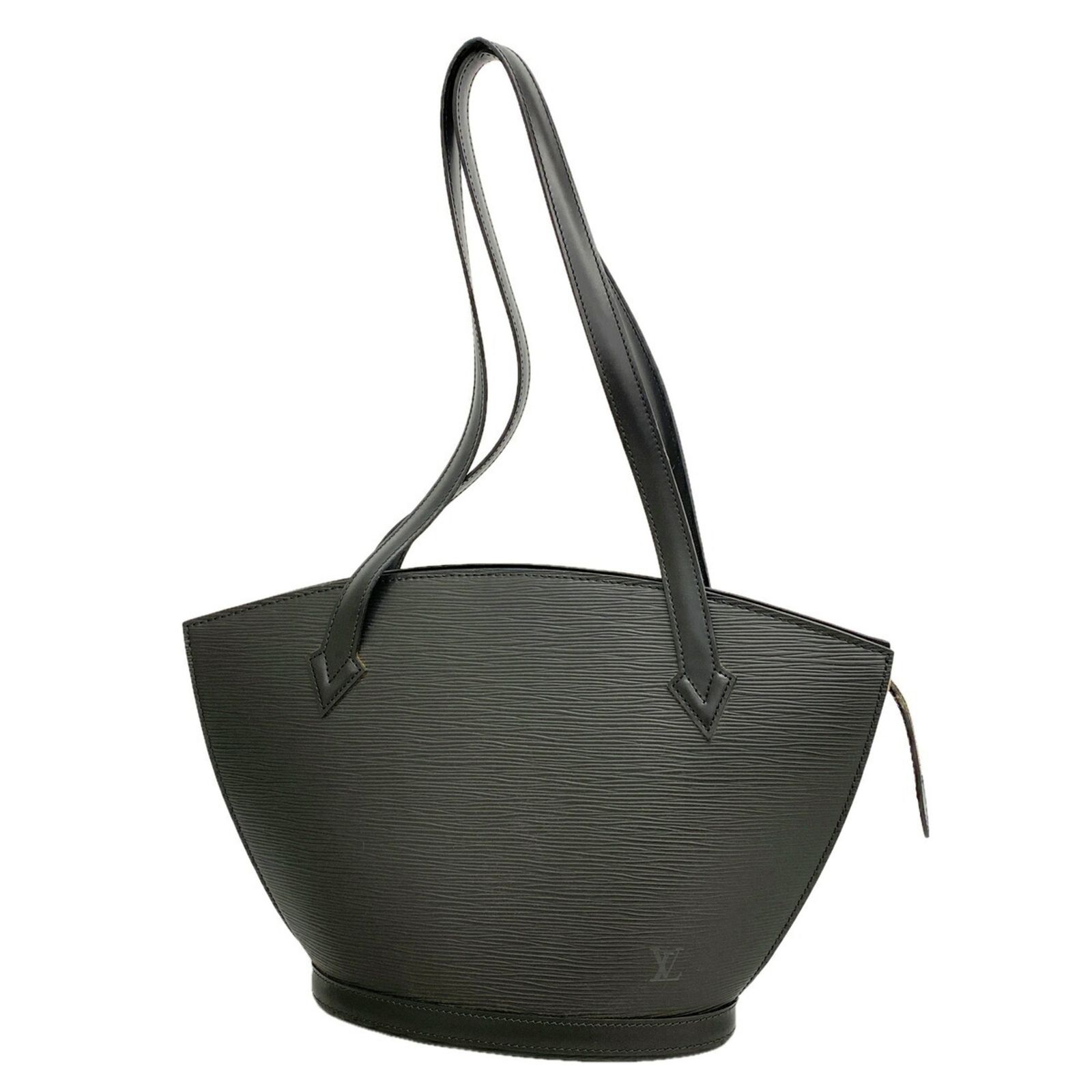 ルイ・ヴィトン(Louis Vuitton) ルイ・ヴィトン ショルダーバッグ エピ サンジャックポワニエロング M52332 ノワールレディース