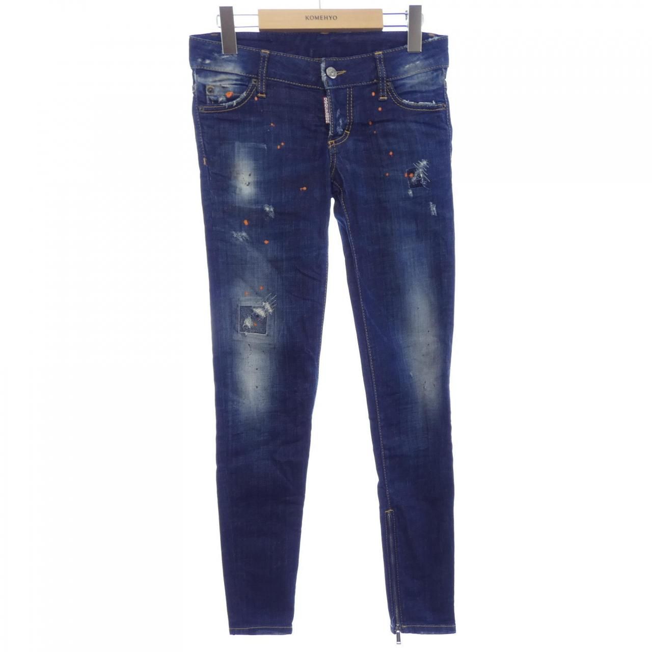 ディースクエアード DSQUARED2 S72LA0626 ジーンズ 7,950円