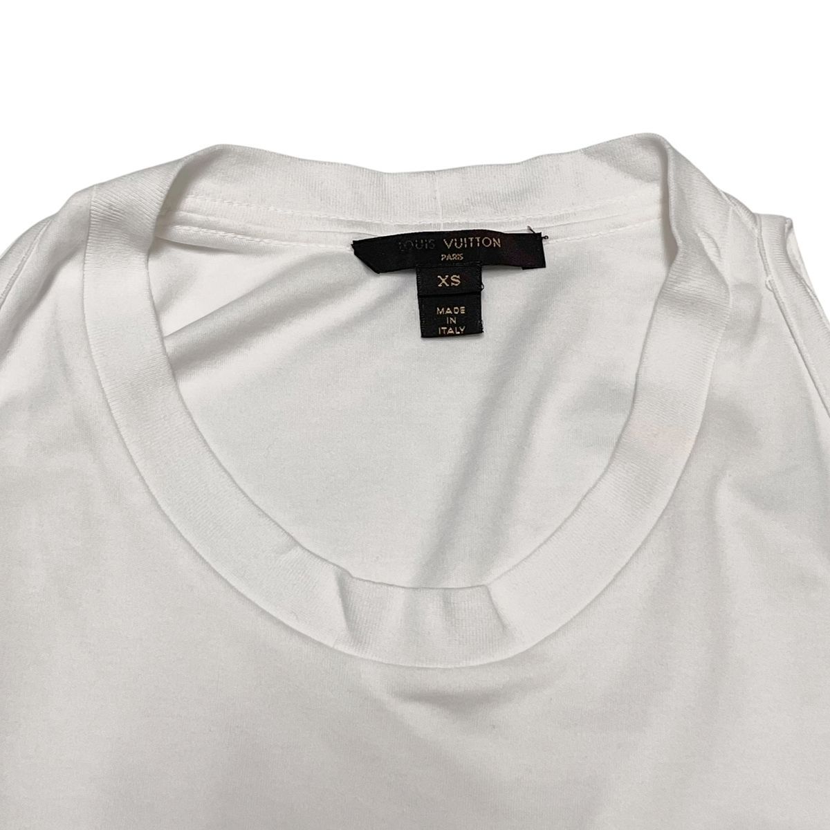 LOUIS VUITTON ルイ・ヴィトン MALLETIER マルティエロゴ タンクトップ 