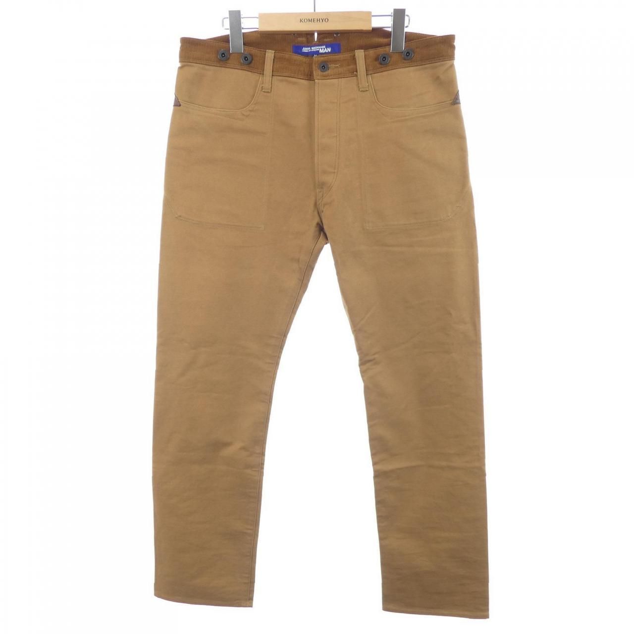 ジュンヤワタナベマン JUNYA WATANABE MAN WJ-P028 パンツ 13,206円