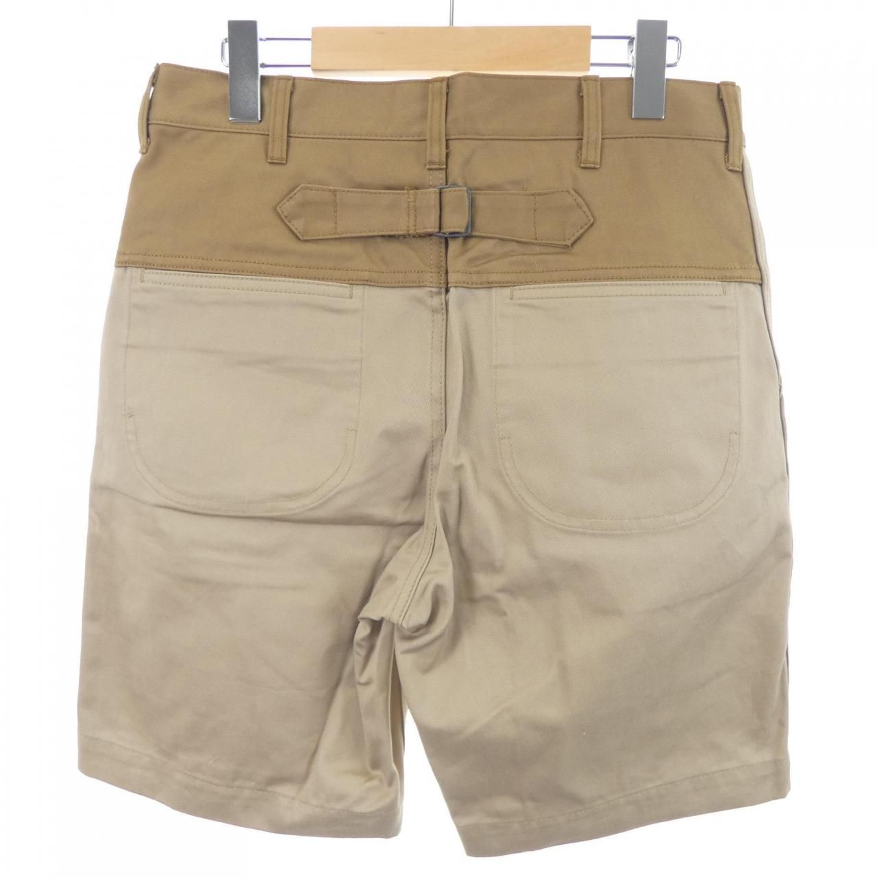 アイジュンヤワタナベ eye JUNYA WATANABE WQ-P910 ショートパンツ