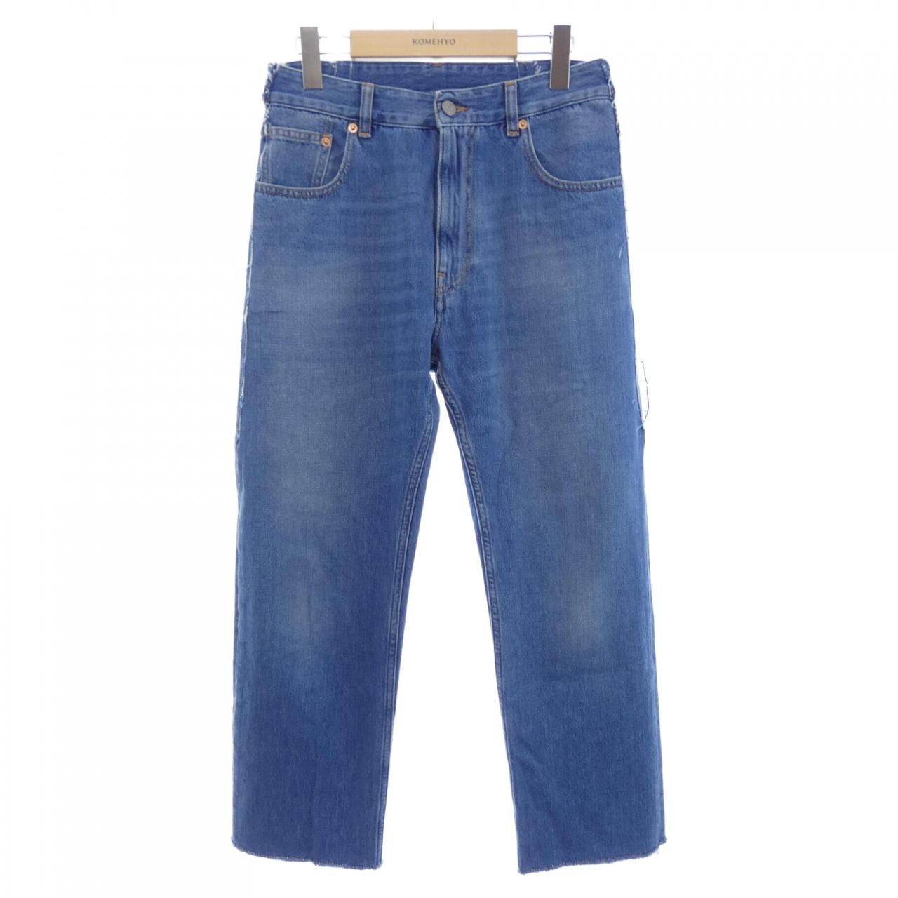 エムエムシックス MM6 S52LA0137 ジーンズ 19,200円