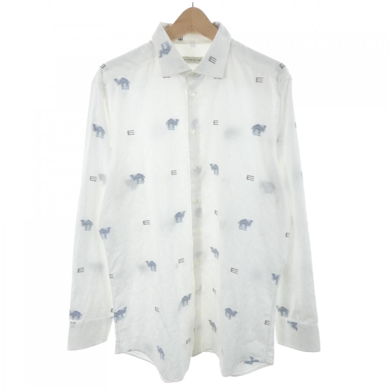 エトロ ETRO 201-11451-6221 シャツ